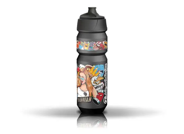 Rie:sel Design Bidon 750 ml nálepkabomba