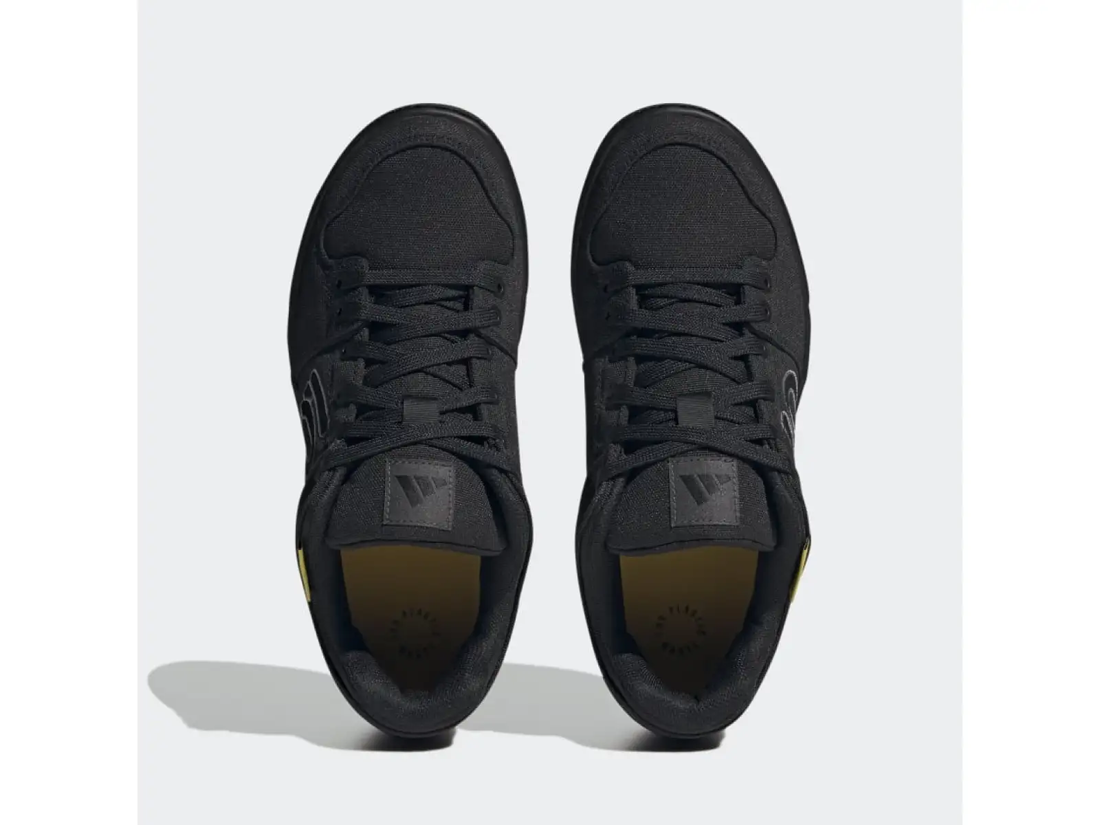 Five Ten Freerider Canvas MTB pánske topánky Black/Black
