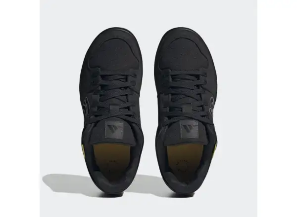Five Ten Freerider Canvas MTB pánske topánky Black/Black