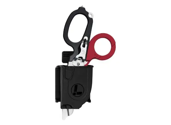 Leatherman Raptor Rescue nožnice Red/Black