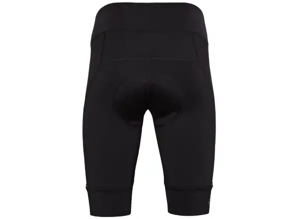 Silvini Fortora dámske 3/4 šortky s vložkou Black
