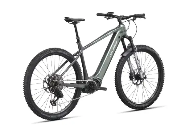 Crussis e-Hard Pro 10.10-M (720 Wh) horský elektrobicykel
