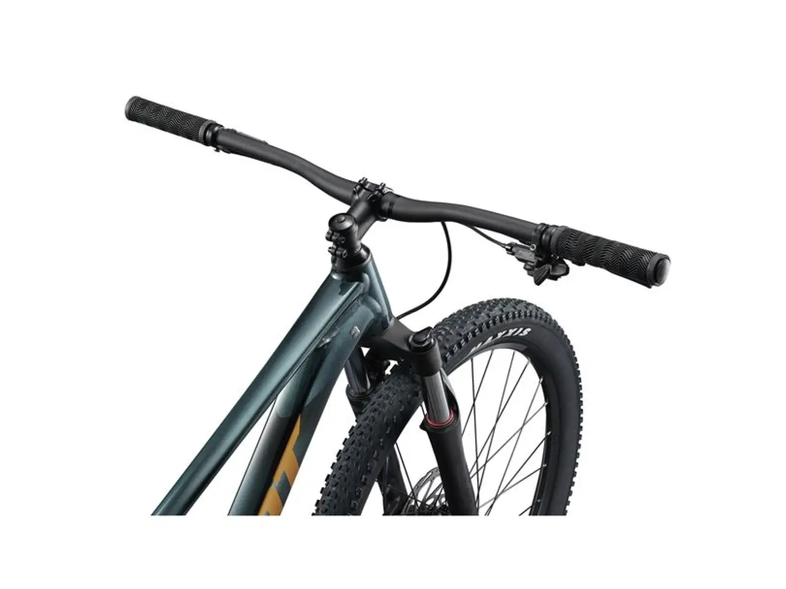 Giant Talon 29 2 horský bicykel Asphalt Green