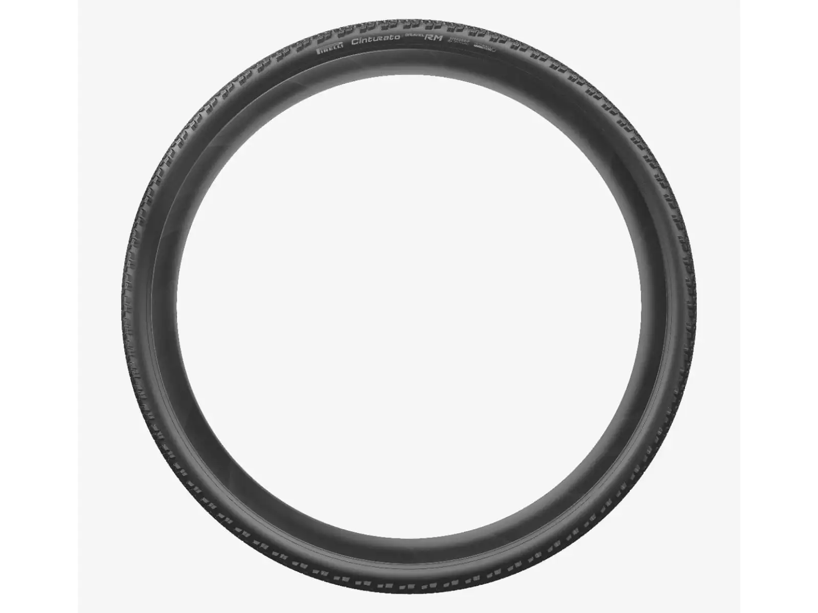 Pirelli Cinturato™ GRAVEL RM Perf., TechWALL, 60tpi, SpeedGRIP, plášť kevlar čierny