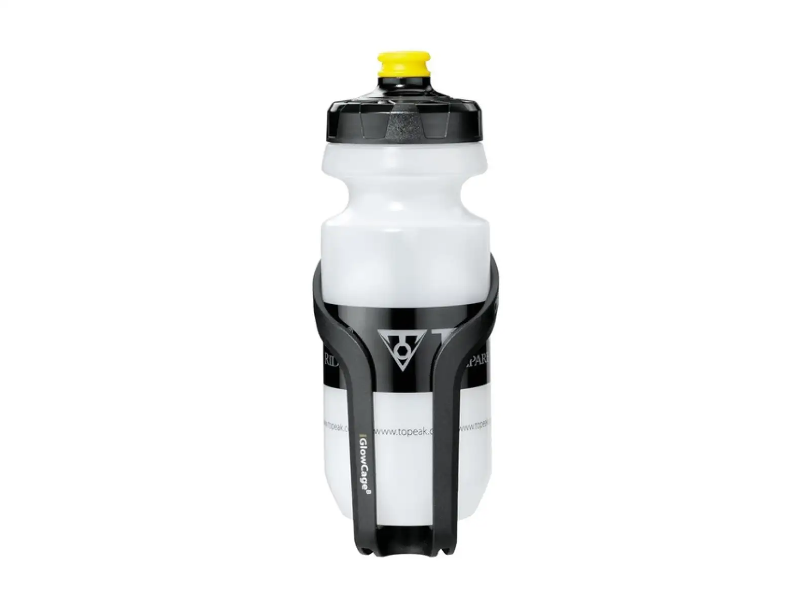 Topeak iGLOW košík vrátane fľaše
