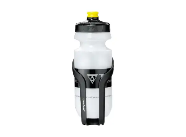 Topeak iGLOW košík vrátane fľaše
