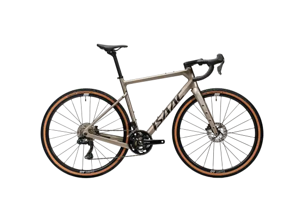 Isaac Torus Xplore GRX825 Di2 2x12 gravel bicykel Blast Bronze