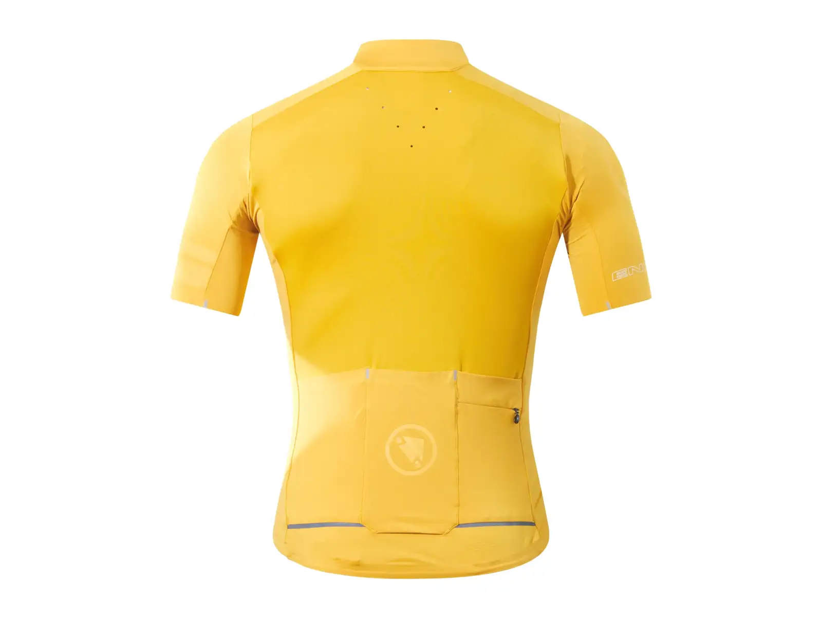 Endura Pro SL pánsky dres krátky rukáv Mustard