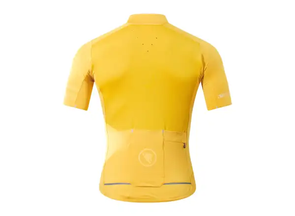 Endura Pro SL pánsky dres krátky rukáv Mustard