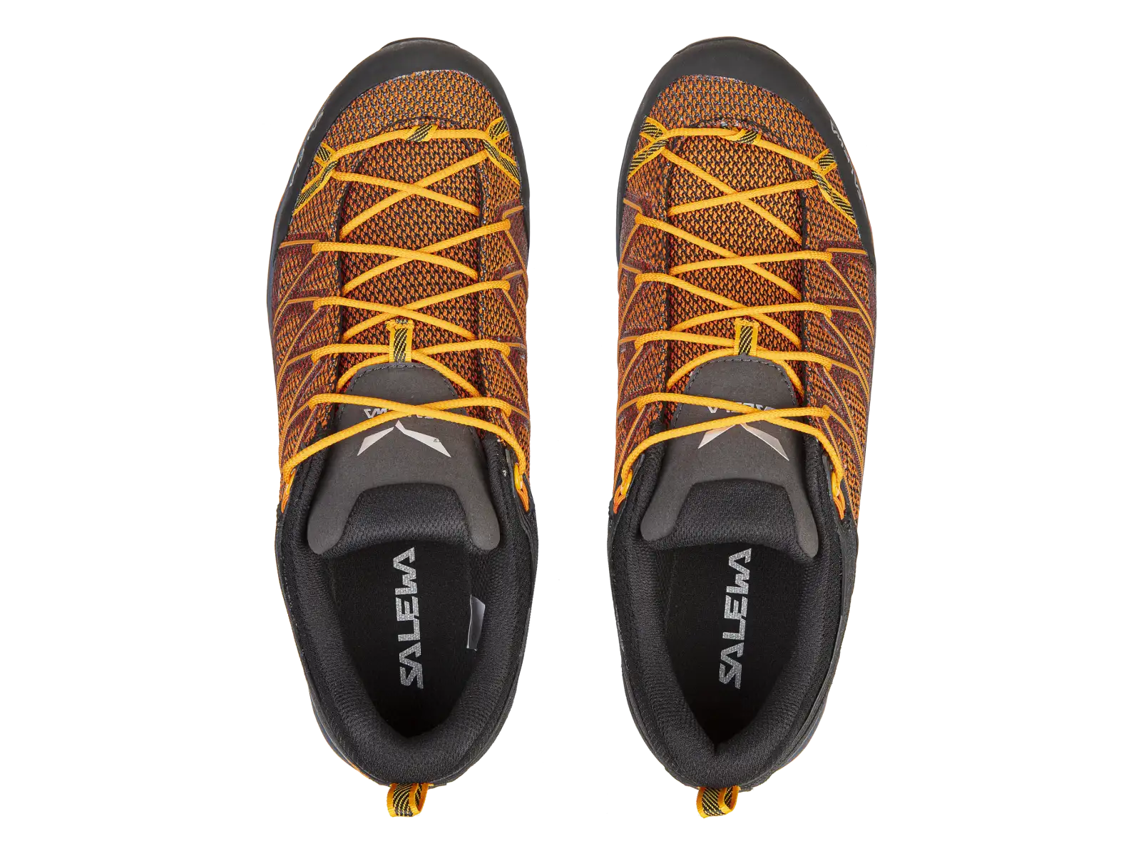 Salewa Mountain Trainer Lite pánske topánky Ombre Blue/Carrot