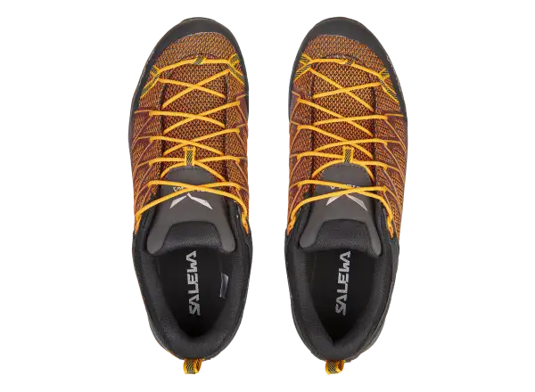 Salewa Mountain Trainer Lite pánske topánky Ombre Blue/Carrot
