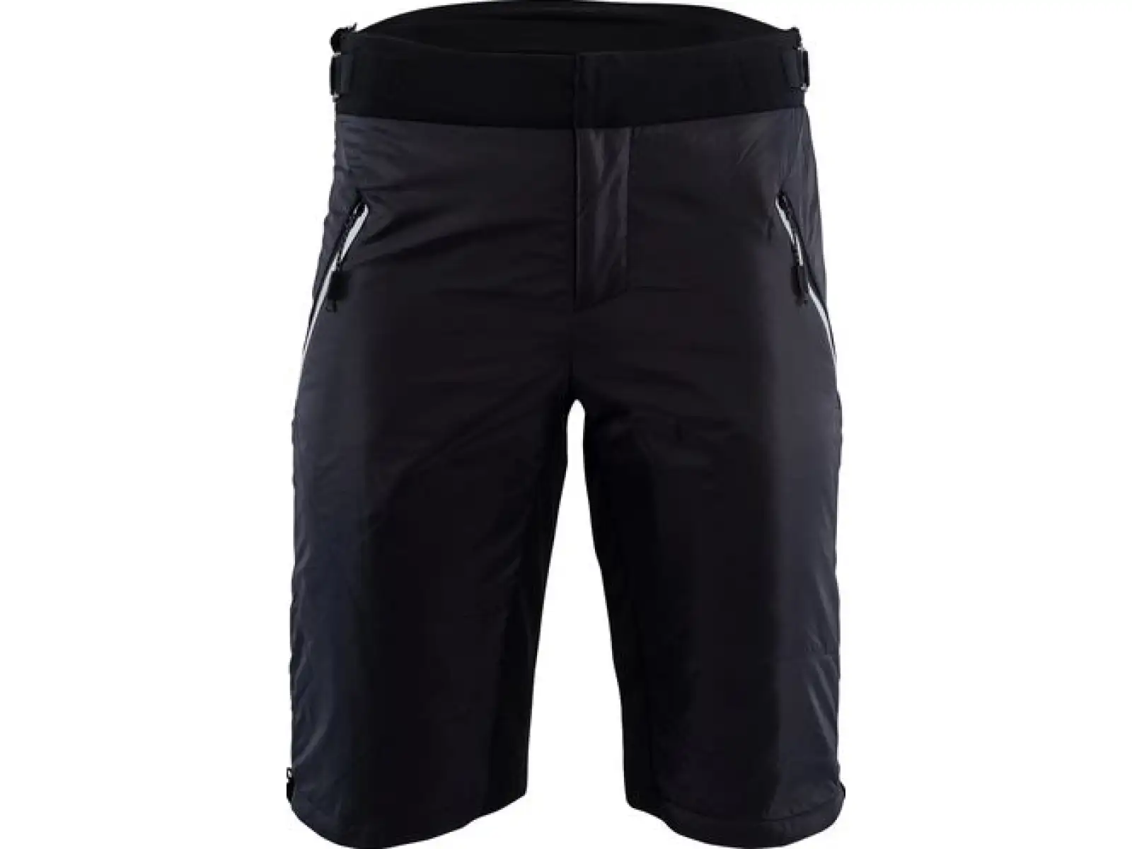 Silvini Primaloft SUD pánske šortky black