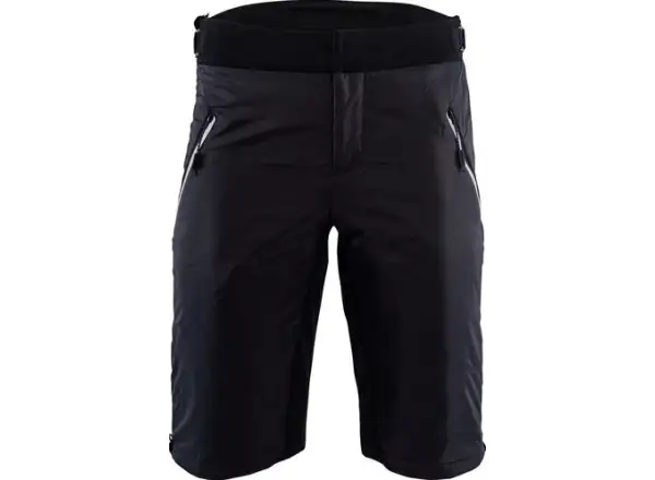 Silvini Primaloft SUD pánske šortky black