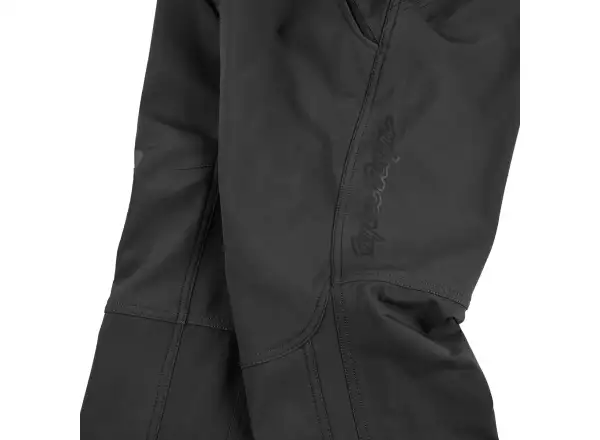 Troy Lee Designs Skyline Chill pánske nohavice Mono Black