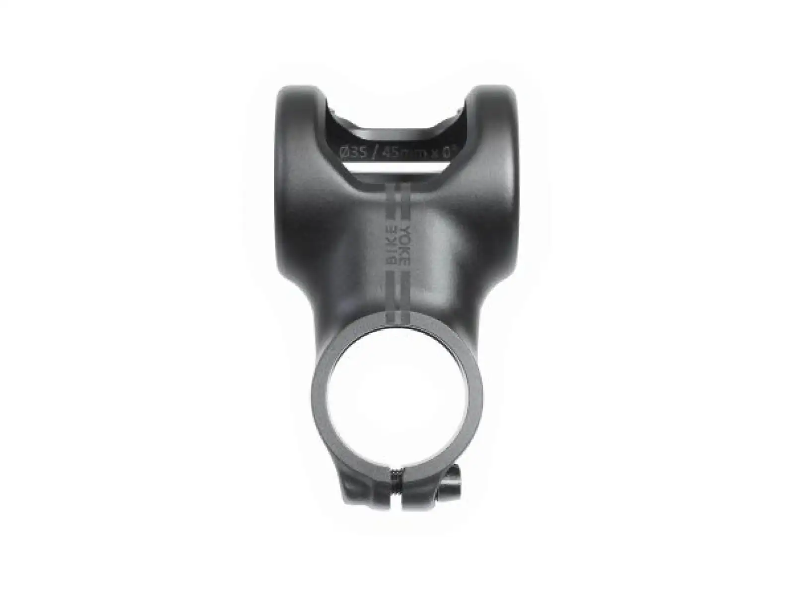 BikeYoke Barkeeper 35 mm predstavec čierna