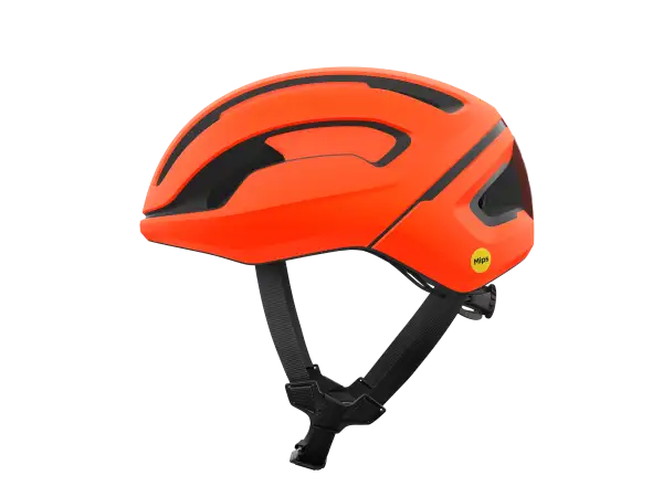POC Omne Air MIPS prilba Fluorescent Orange Matt