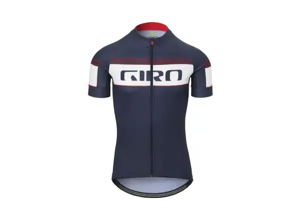 Giro Chrono Sport Pánsky šprintérsky dres s krátkym rukávom Midnight Blue