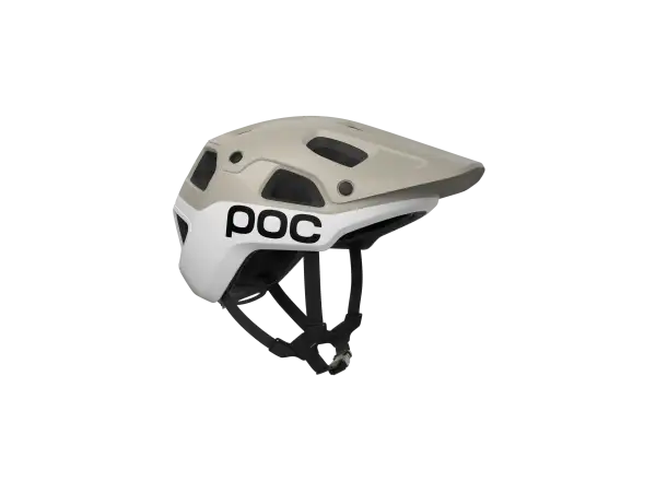 POC Cularis Pure prilba Mineral Grey/Hydrogen White Matt