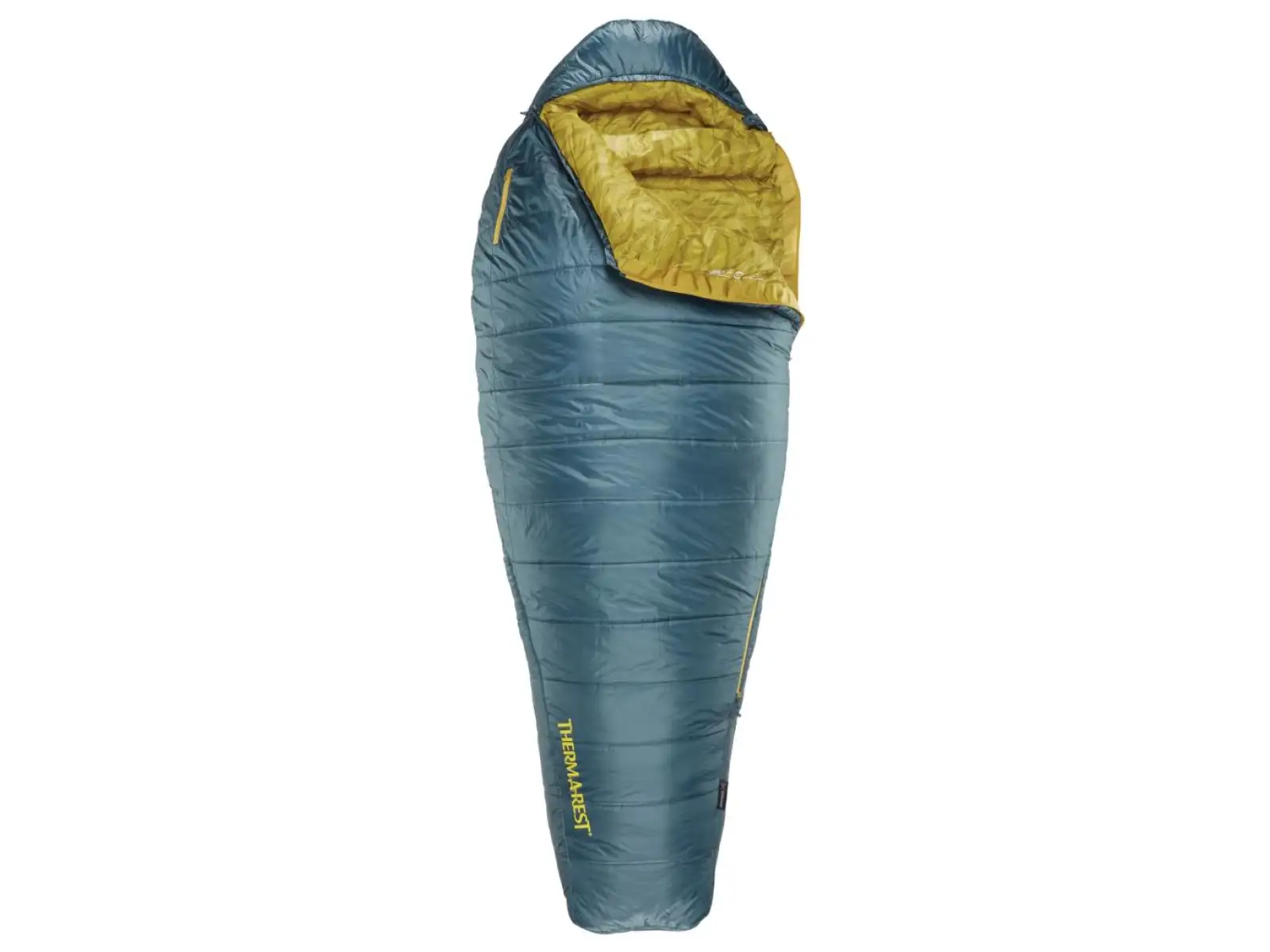 Therm-A-Rest Saros Regular Spacák -6°C modrošedá