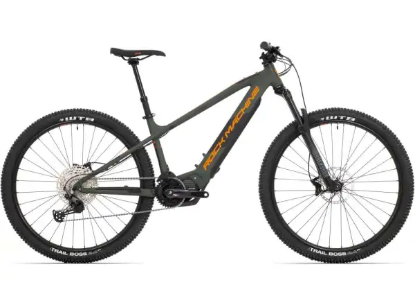 Celoodpružený elektrobicykel Rock Machine Blizz e60-29