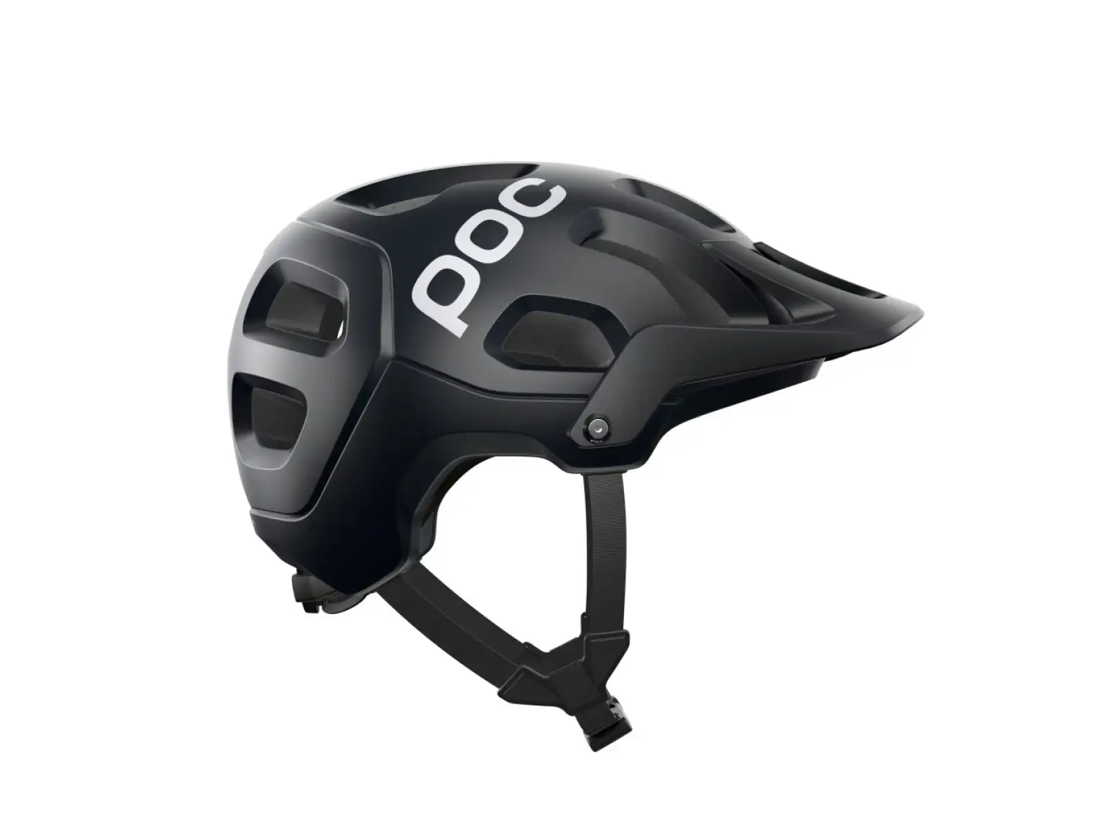 POC Tectal prilba Uranium Black Matt