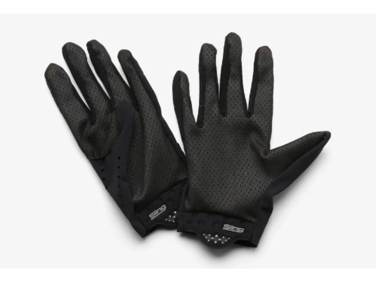 100% Sling MX pánske rukavice Grey