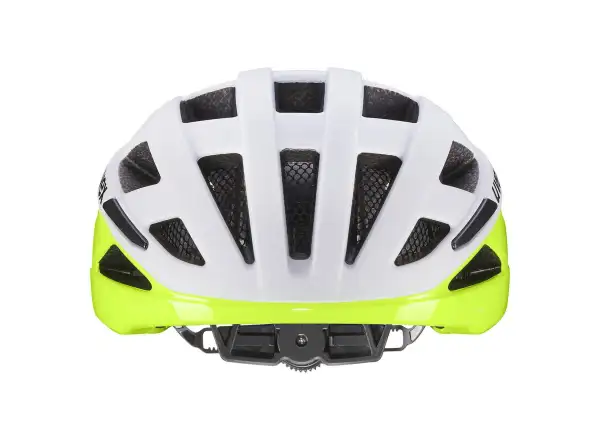 Uvex I-Volute prilba White/Neon Yellow Matt