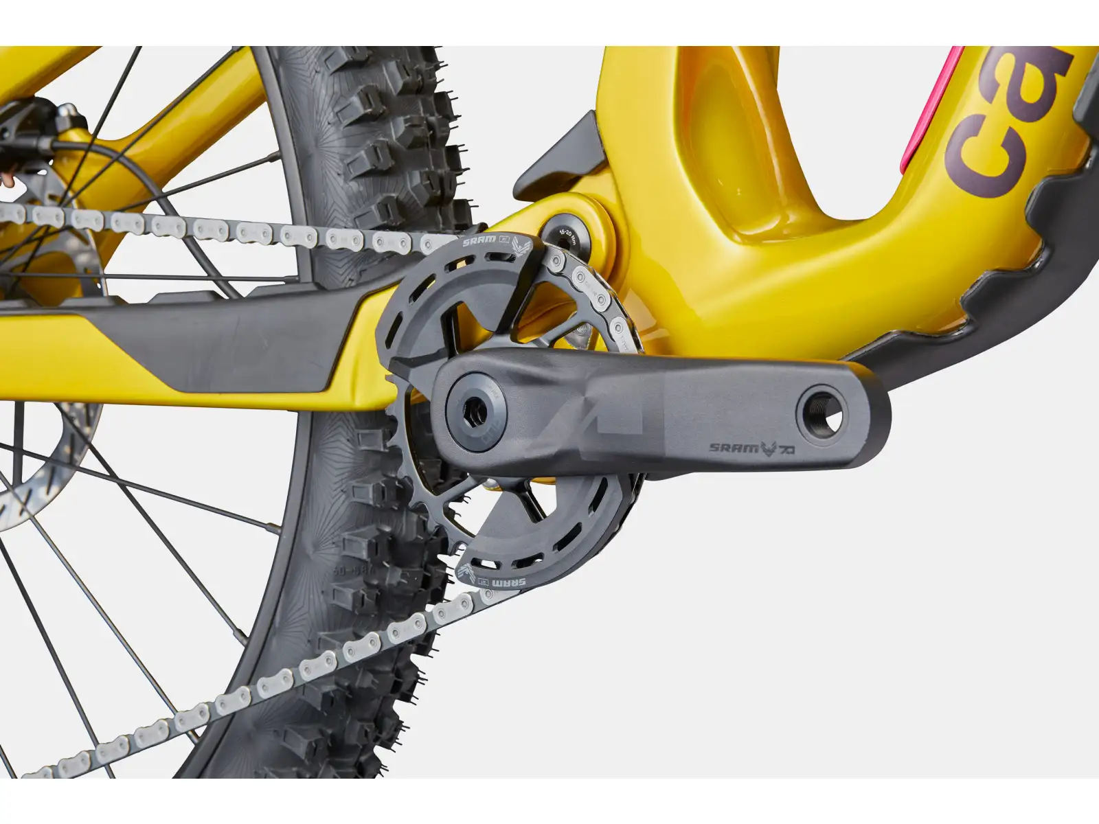 Cannondale Bad Habit 2 horský bicykel Pheonix Yellow PYW