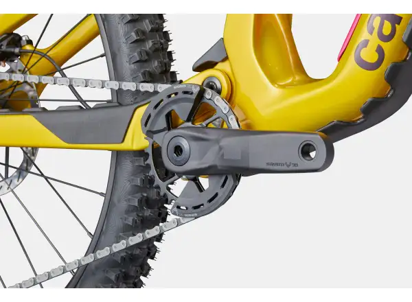 Cannondale Bad Habit 2 horský bicykel Pheonix Yellow PYW