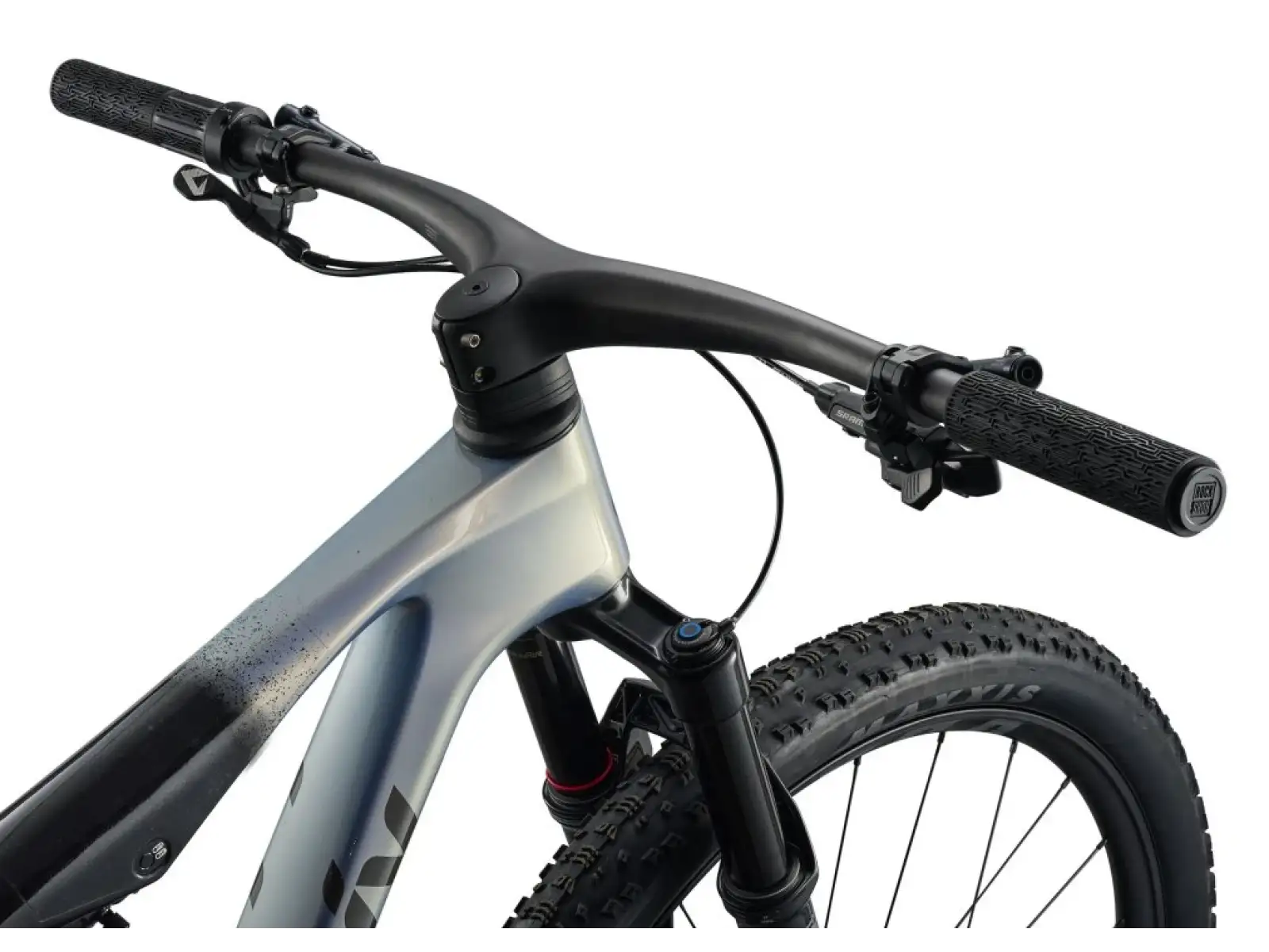 Liv Pique Advanced SL 2 horský bicykel Dreamy Blue/Black