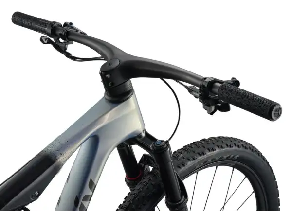 Liv Pique Advanced SL 2 horský bicykel Dreamy Blue/Black