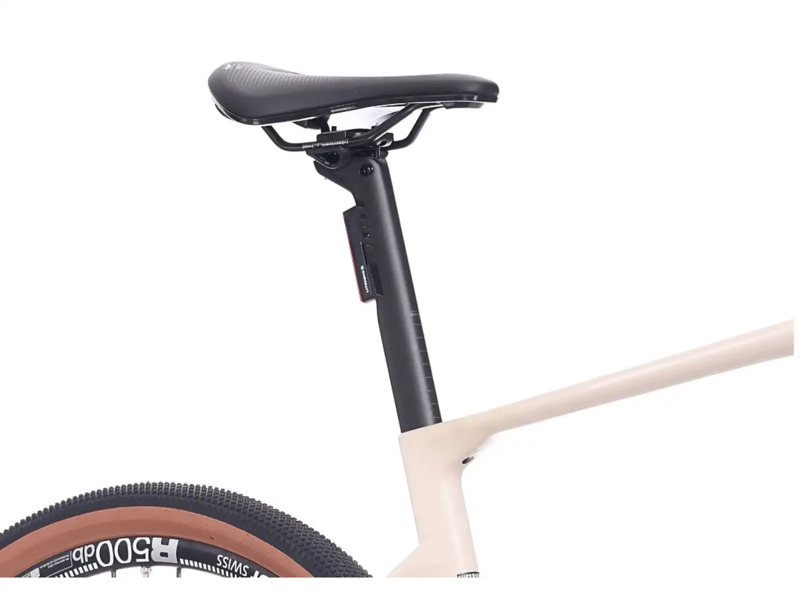 Superior XR 9.3 GRA bicykel Gloss Dust / Dust 490mm (XS)
