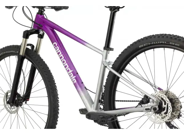 Cannondale Trail SL 4 Womens 29 dámsky horský bicykel Purple
