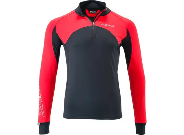 Silvini mikina Matese black-red