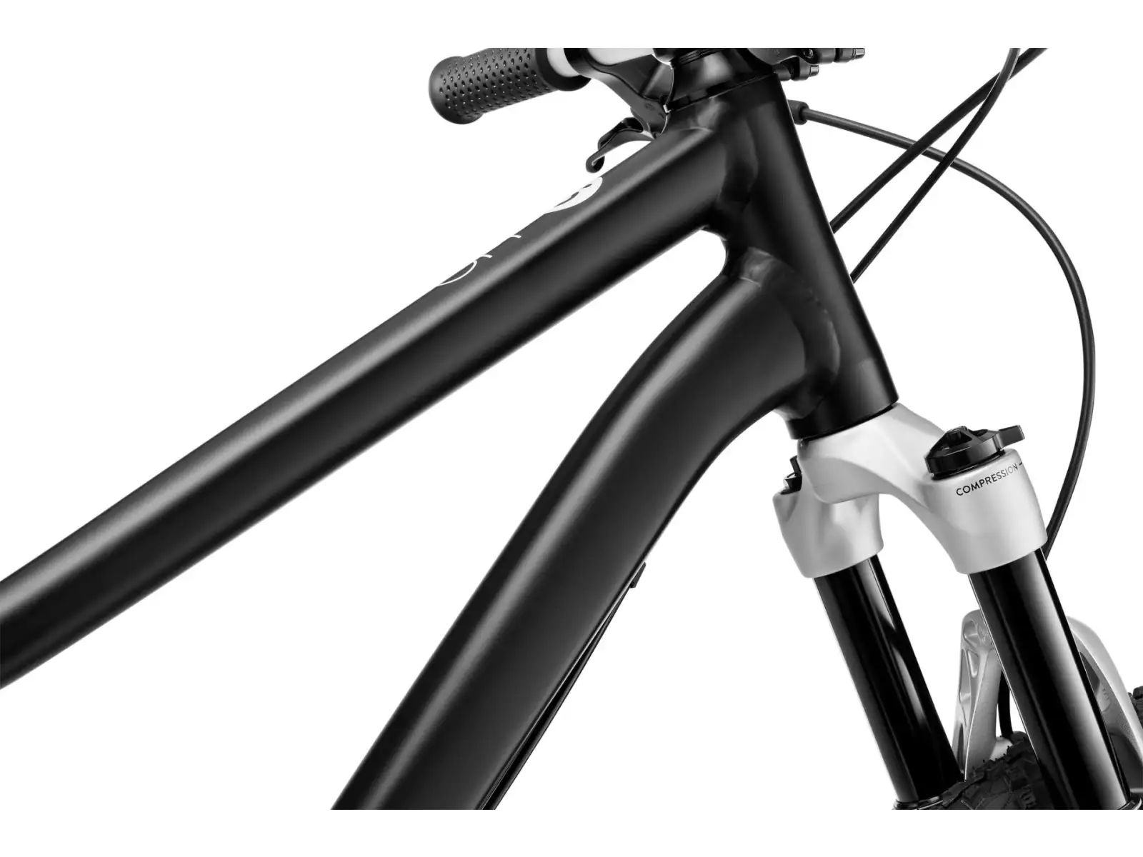 Woom 4 OFF Air detský bicykel 20" Black