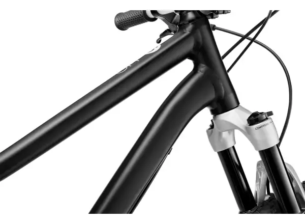 Woom 4 OFF Air detský bicykel 20" Black
