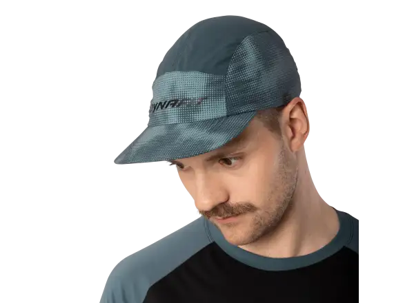 Dynafit TRAIL REFLECTIVE CAP 0721 - cinder/3160