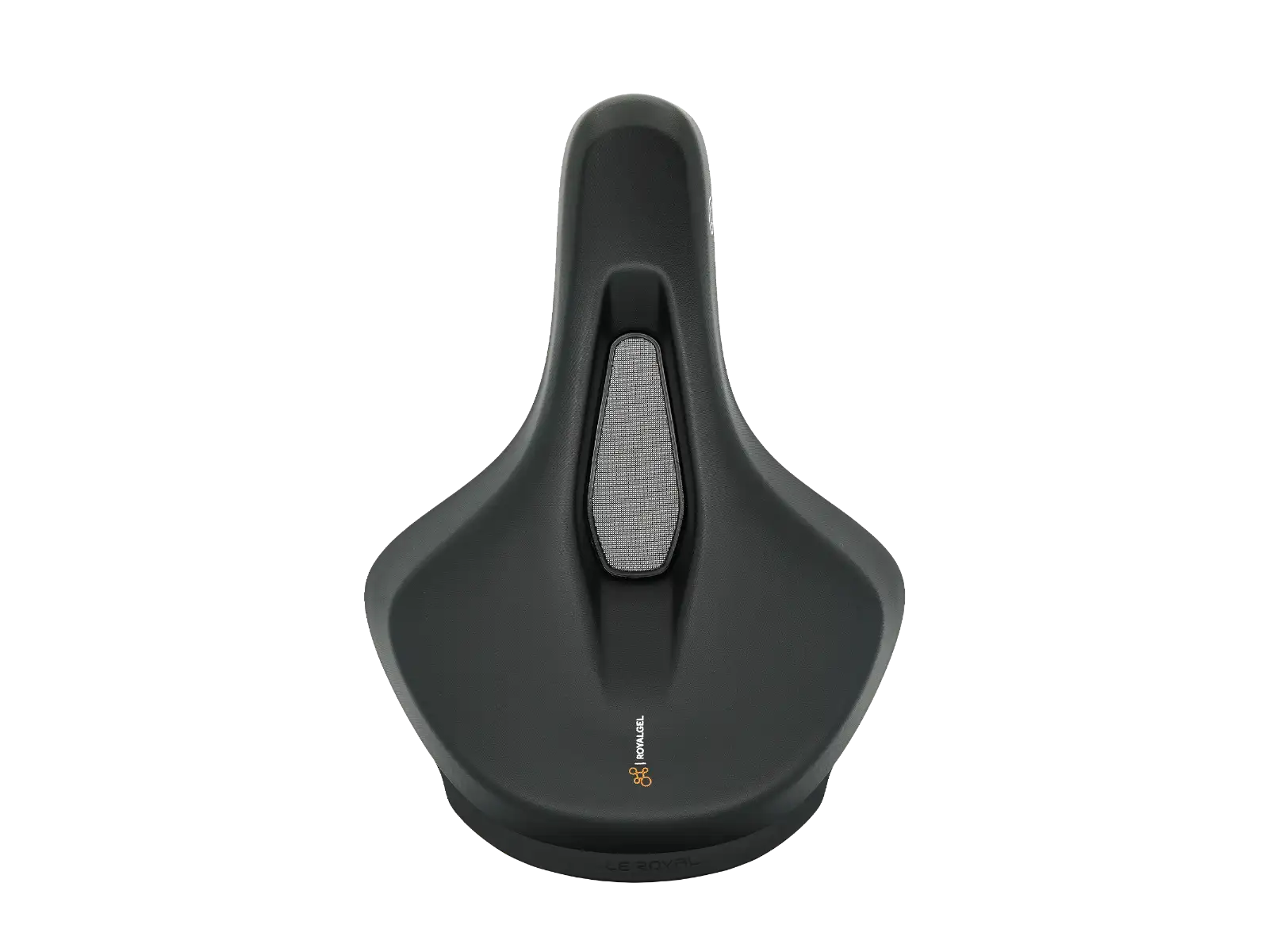 Selle Royal On Open Moderate sedlo čierna