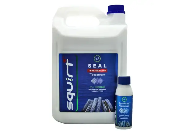 Squirt seal bezdušový tmel 5000 ml