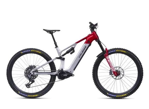 Crussis e-Full 10.11-PRO 715Wh celoodpružený elektrobicykel