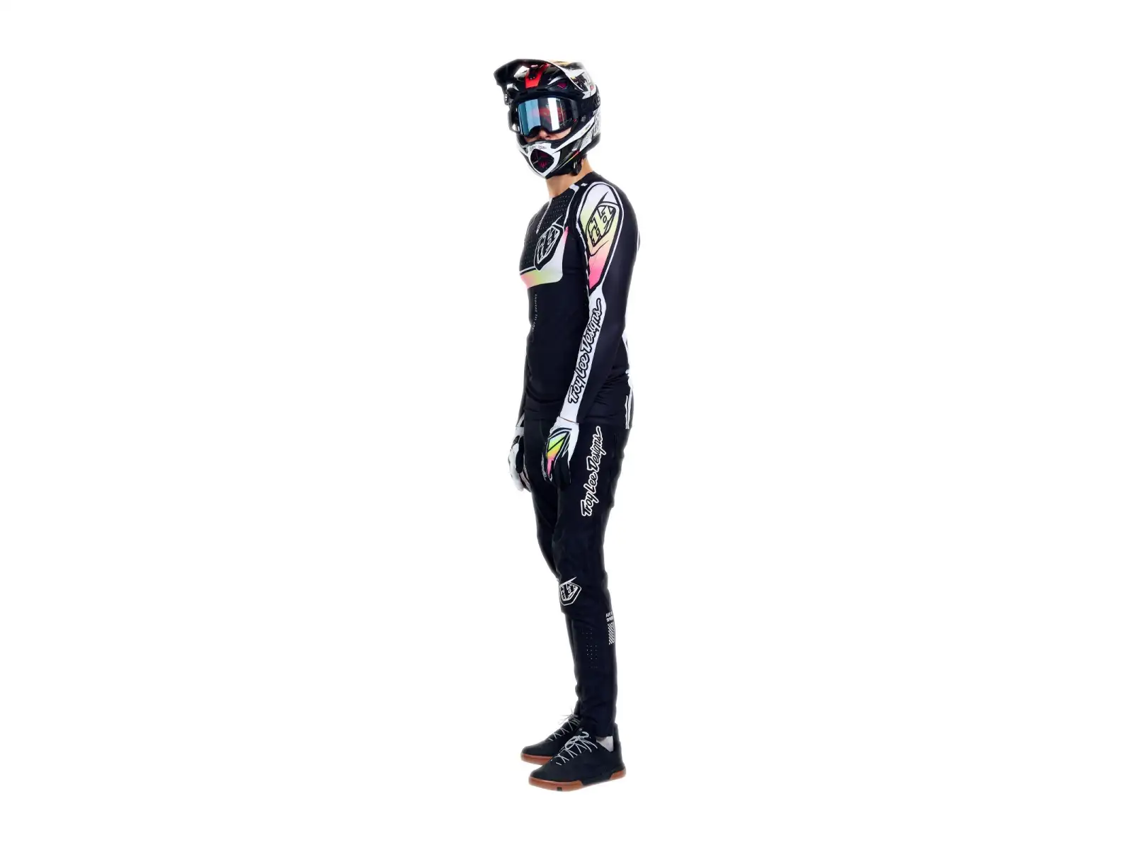 Troy Lee Designs Sprint Ultra pánsky dres dlhý rukáv Proton Black