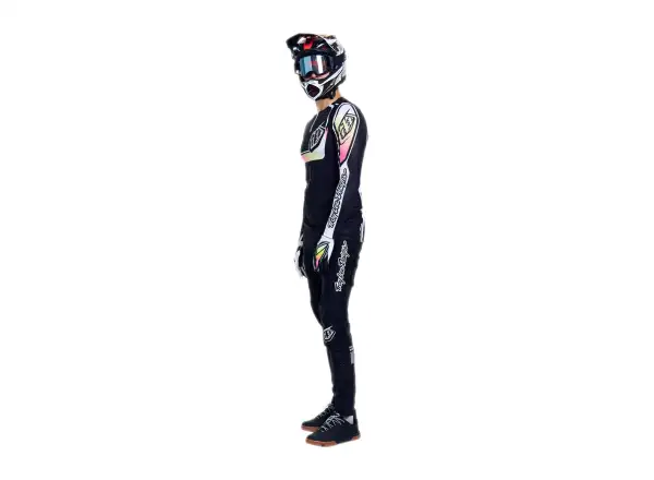 Troy Lee Designs Sprint Ultra pánsky dres dlhý rukáv Proton Black