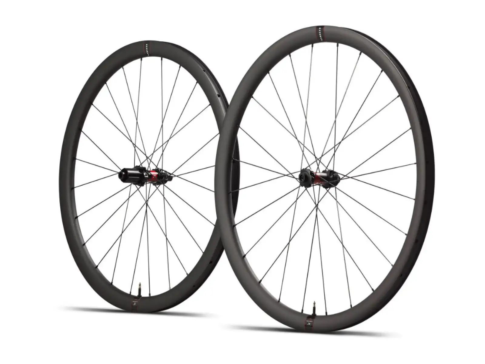 Reserve 34/37 700c DT 350 SP CL cestné vypletené kolesá orech XDR