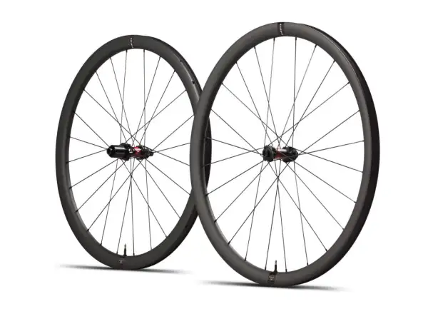 Reserve 34/37 700c DT 350 SP CL cestné vypletené kolesá orech XDR