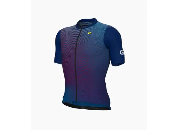 Alé PR-E Onda pánsky dres krátky rukáv Navy Blue