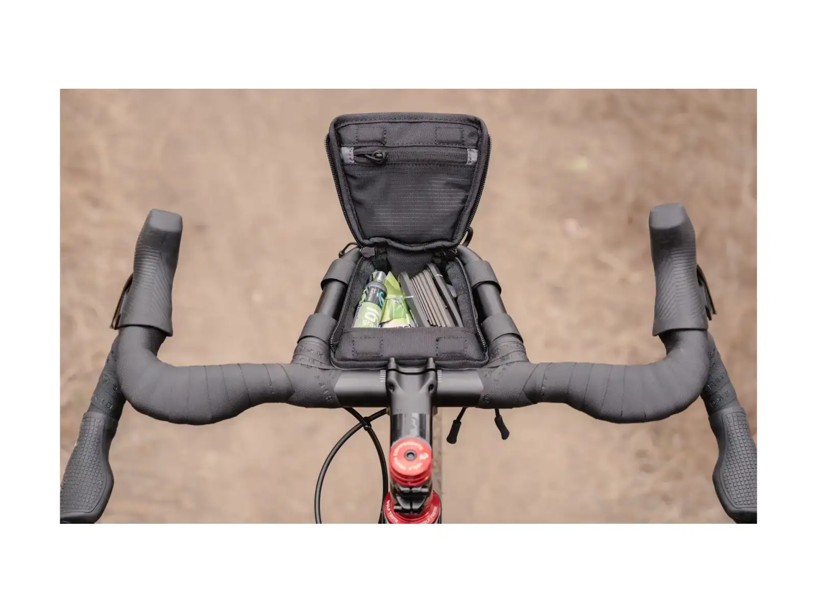 Redshift Kitchen Sink Handlebar Bag brašňa
