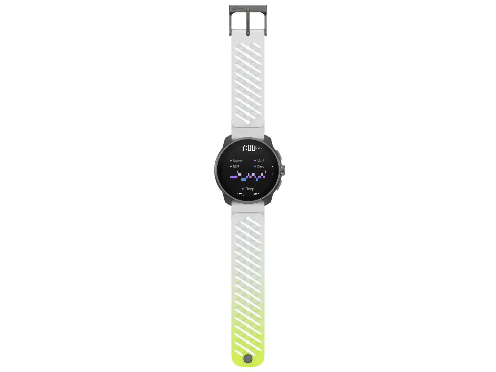 Suunto Race S Titanium inteligentné hodinky Canary