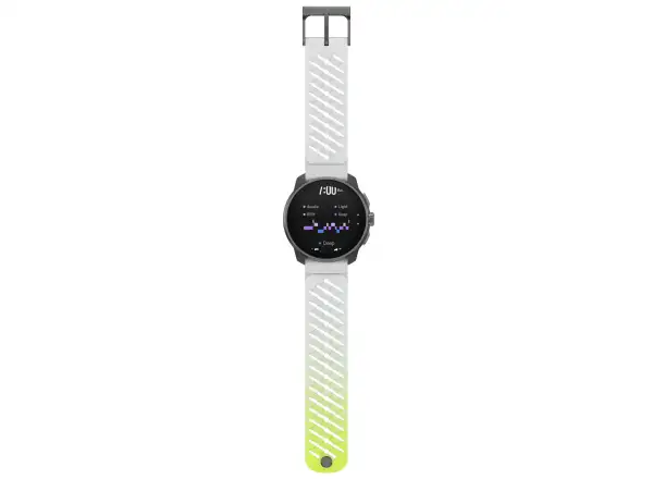Suunto Race S Titanium inteligentné hodinky Canary