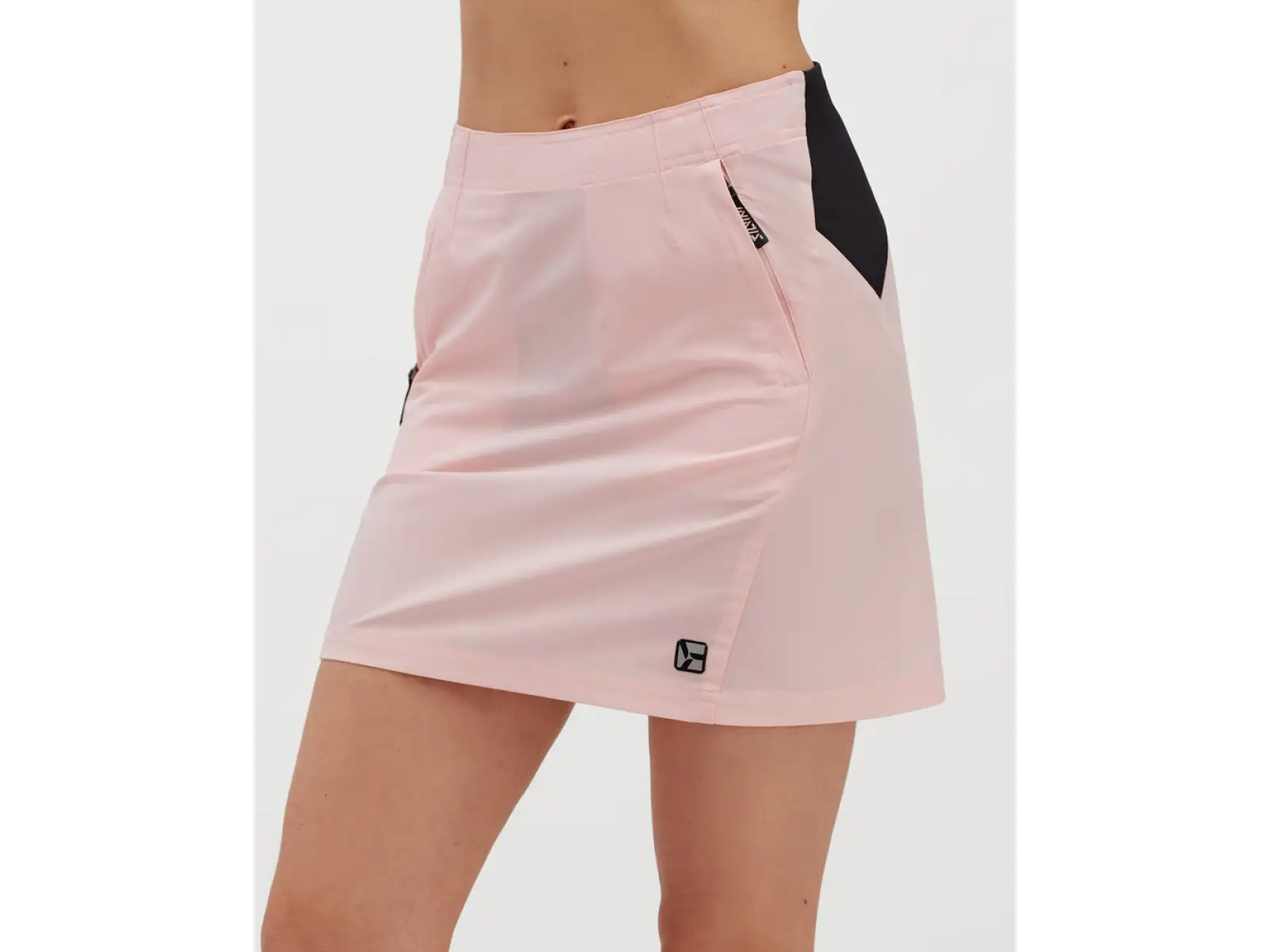 Silvini Invio dámska MTB sukňa bez vložky blush/black