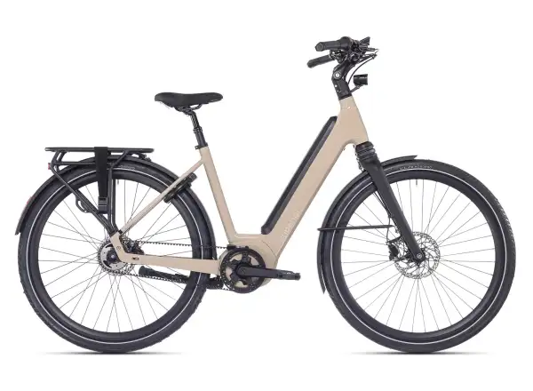 Superior eWAY 6.45 mestský elektrobicykel Gloss Dust